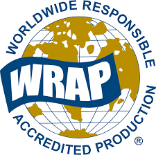 WRAP logo